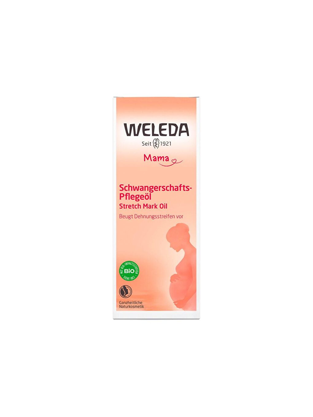 Weleda Anne Çatlak Yağı 100ml - 1