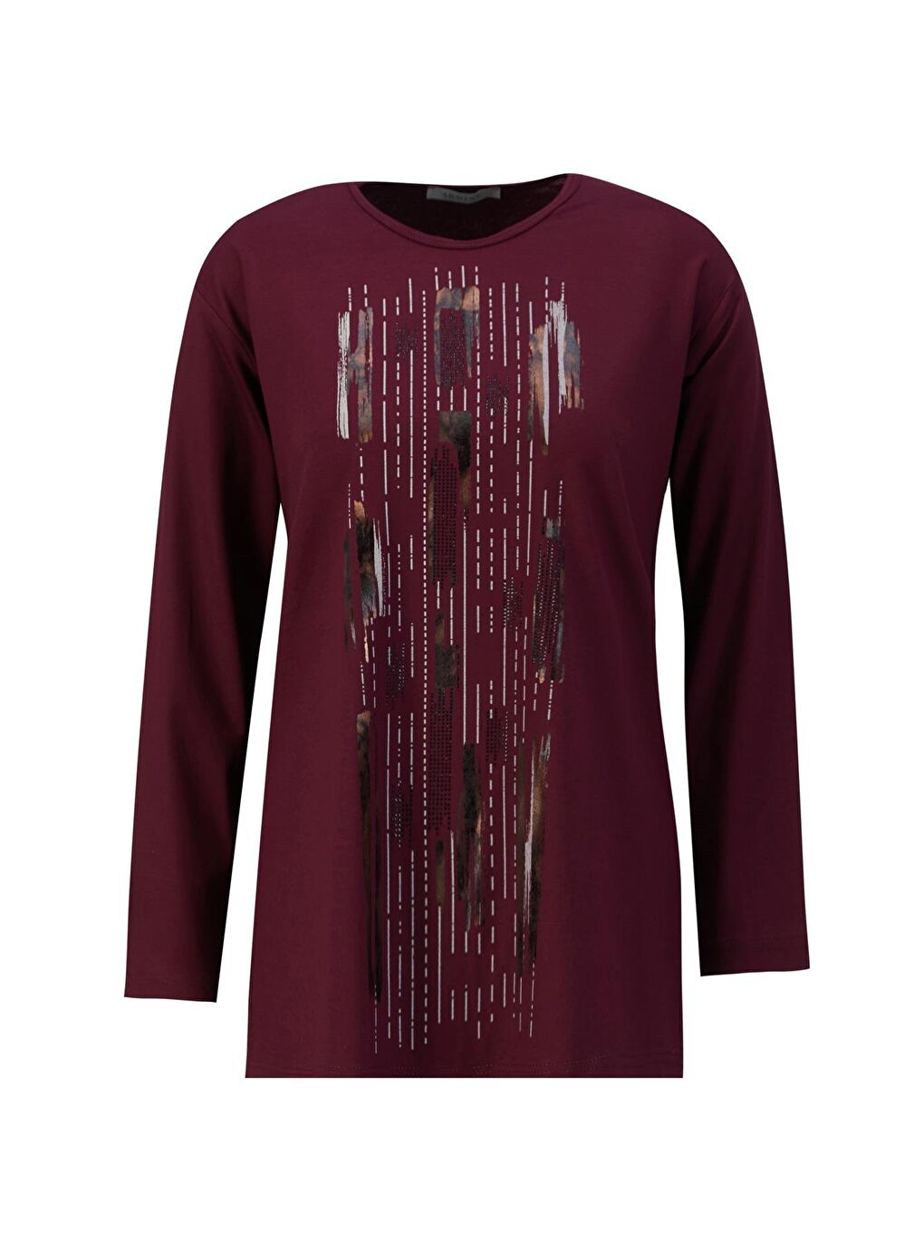 Bordo Penye 24Yd9025 Vişne