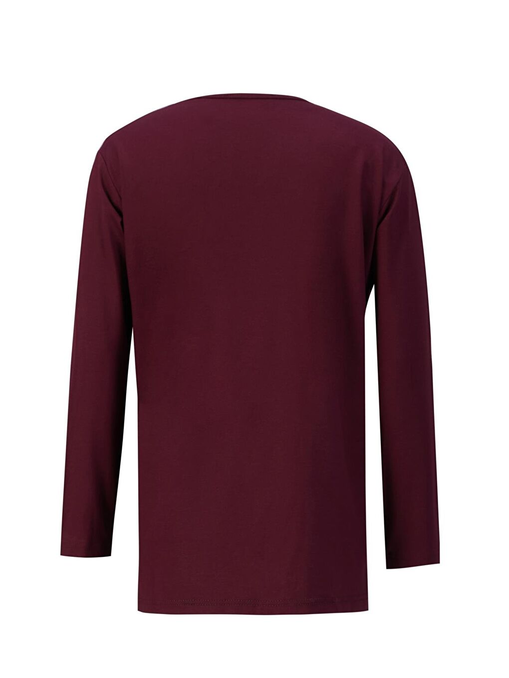 Bordo Penye 24Yd9025 Vişne-1