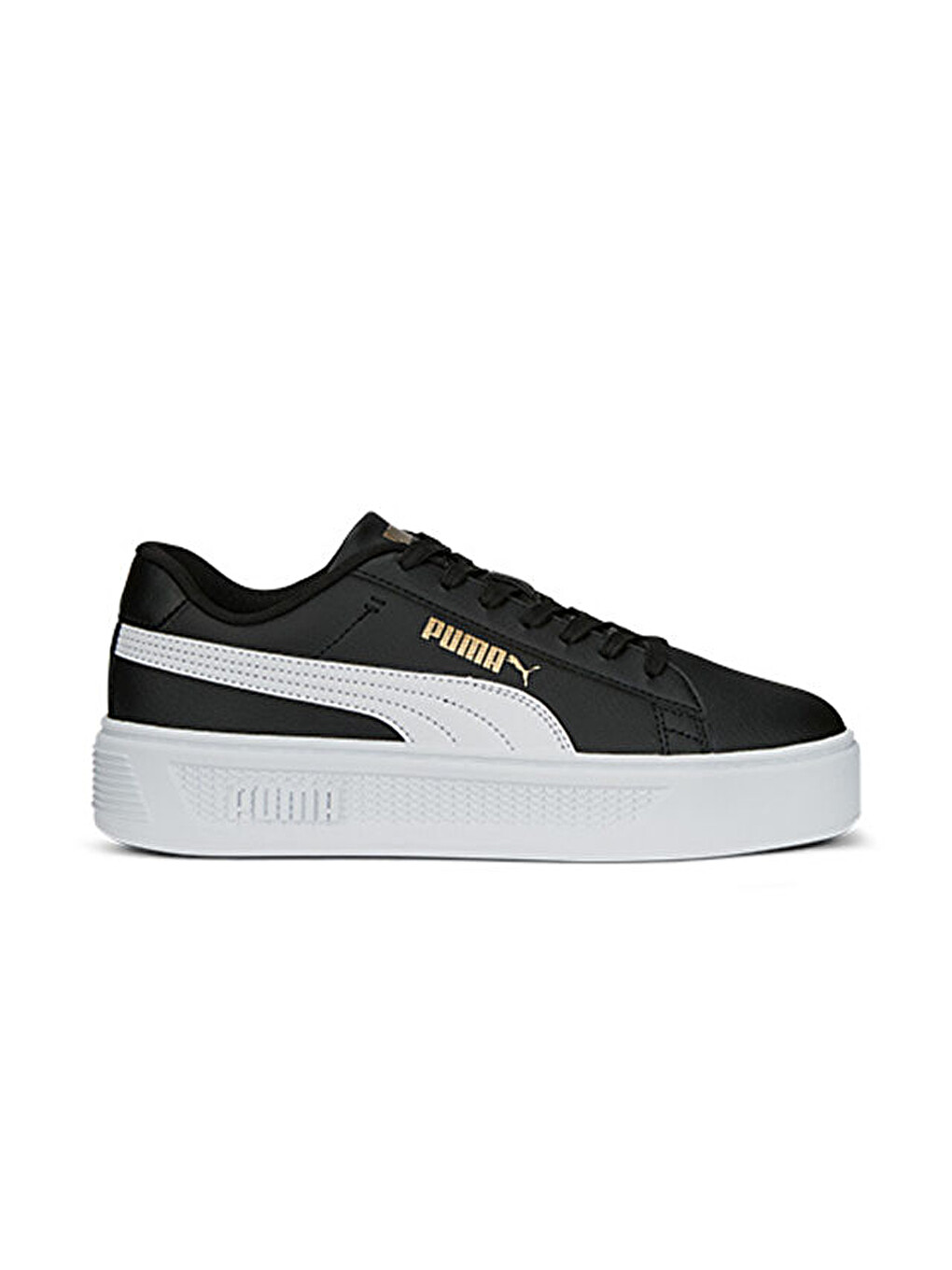 Smash Platform V3 Tdp Unisex Günlük Ayakkabı 40617502 Siyah