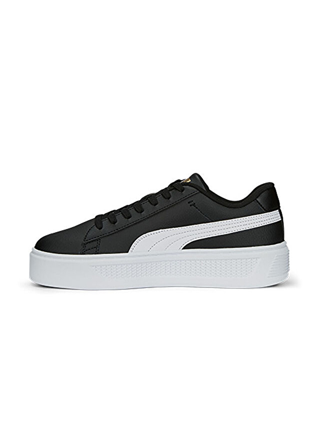 Smash Platform V3 Tdp Unisex Günlük Ayakkabı 40617502 Siyah-1