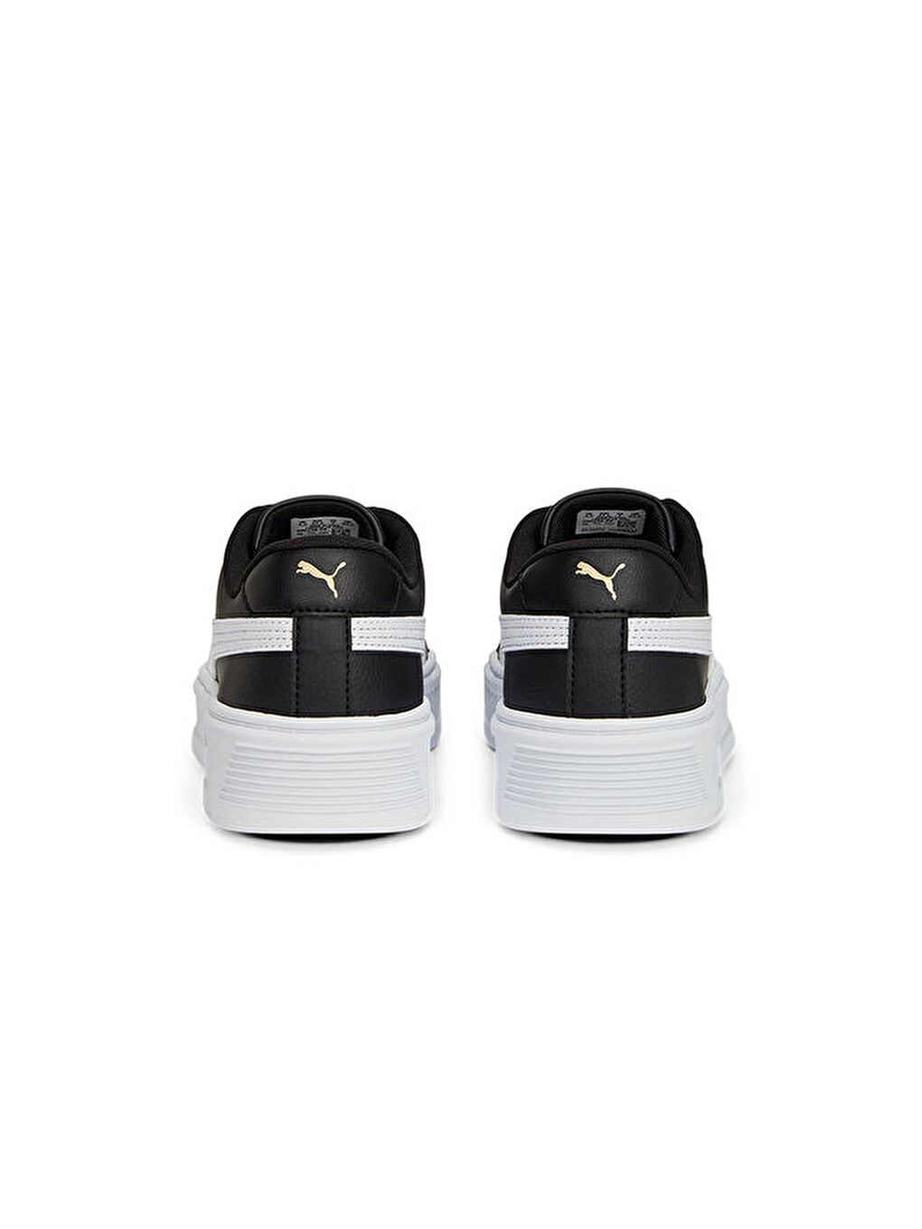 Smash Platform V3 Tdp Unisex Günlük Ayakkabı 40617502 Siyah-4