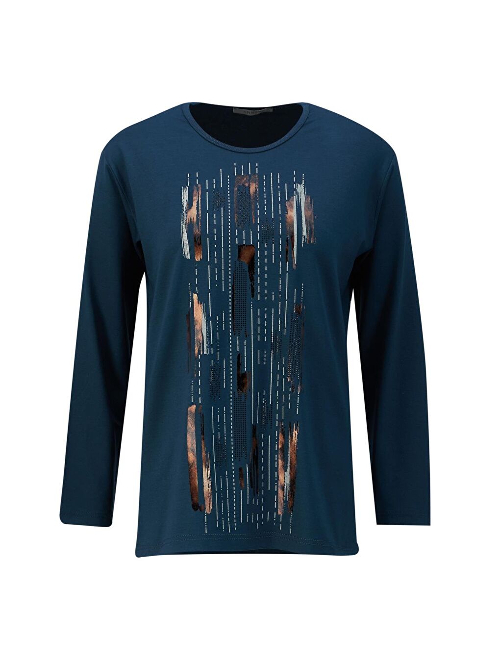 Yeşil Penye 24Yd9025 Petrol