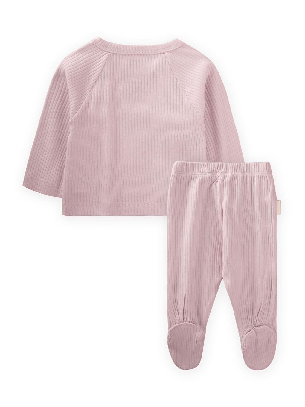 Pembe Kız Çocuk Takım-1