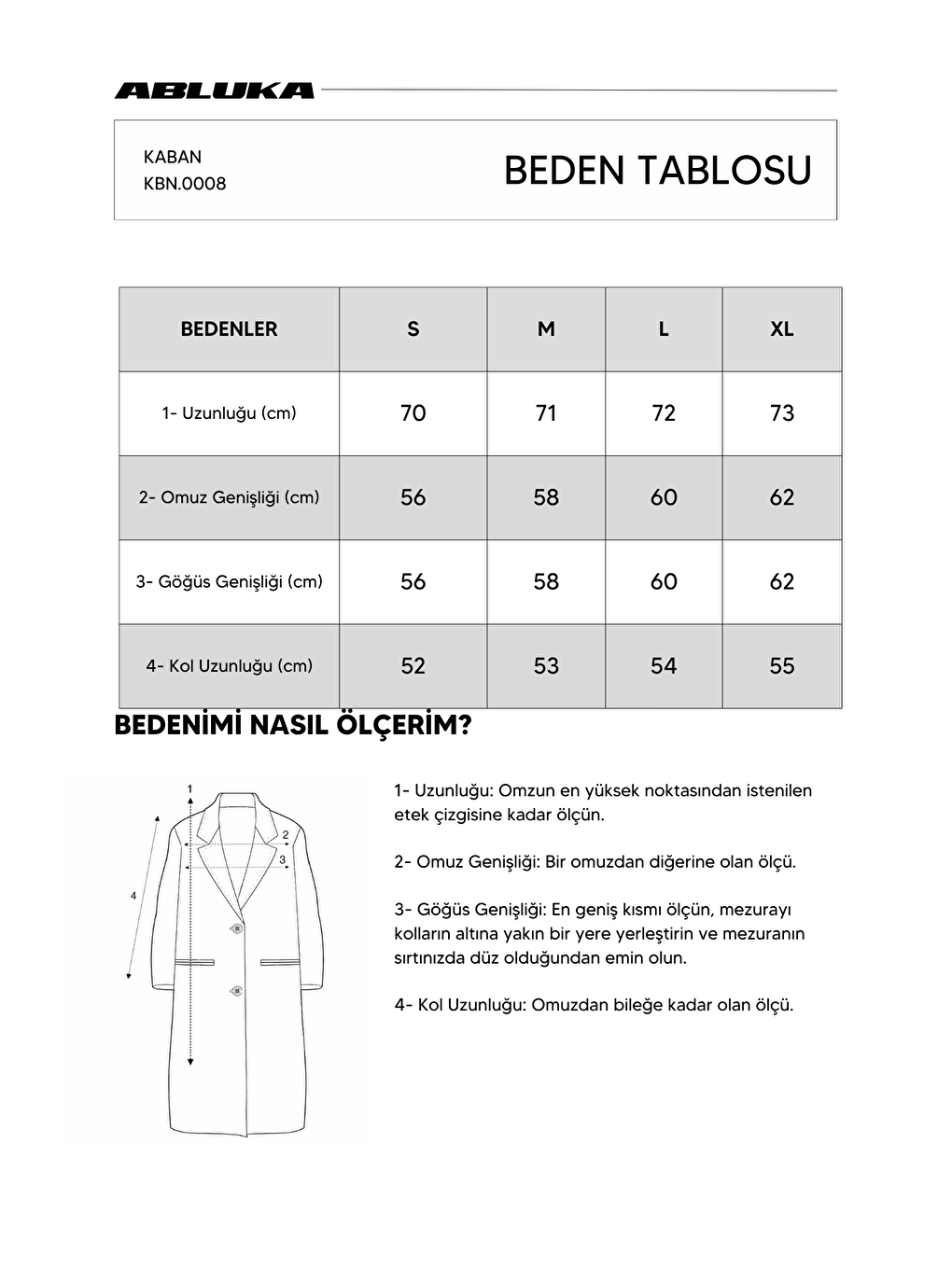 Erkek Oversize Kruvaze Kaban Açık Bej-7