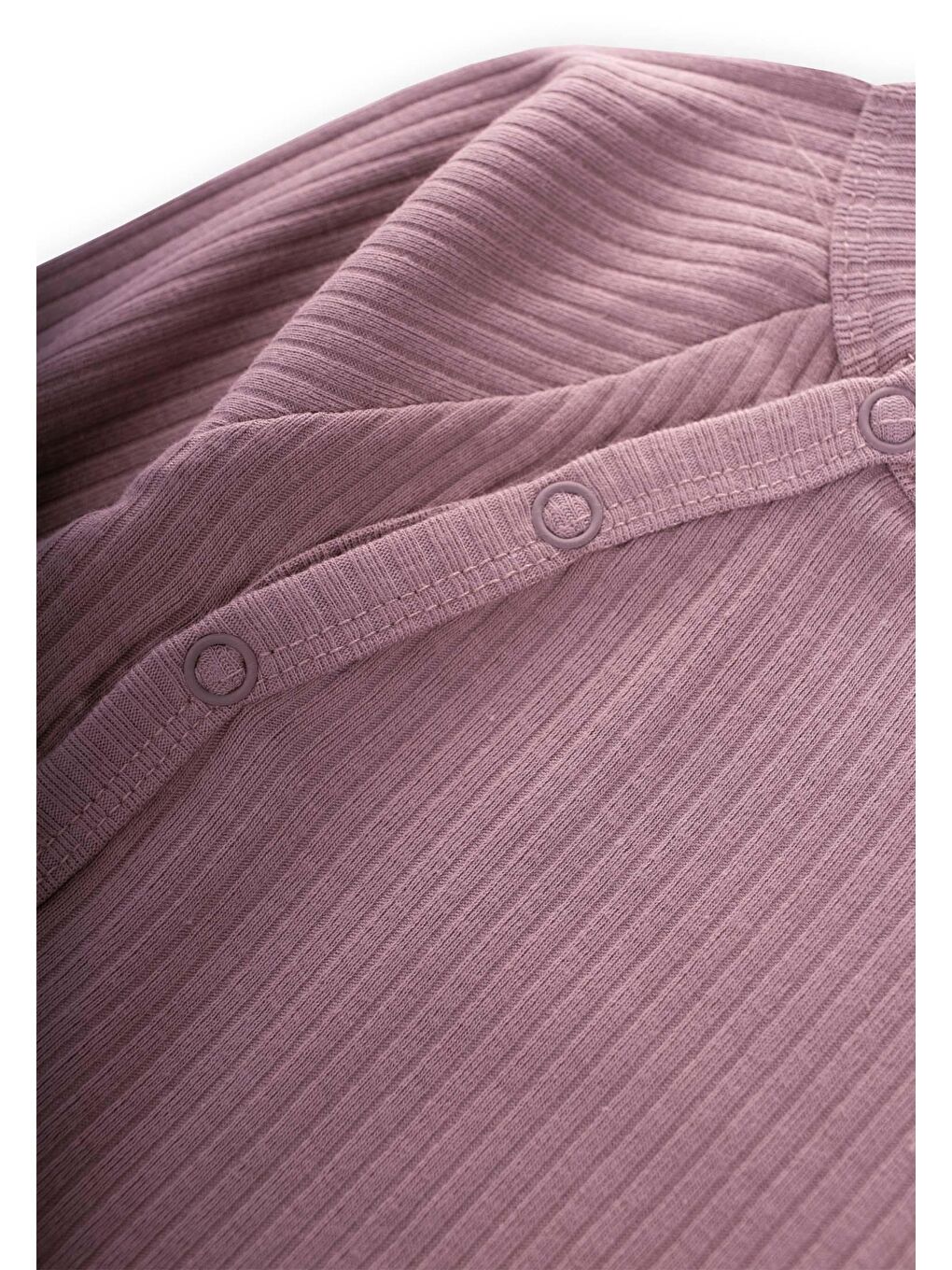 Mor Kız Çocuk Takım-2