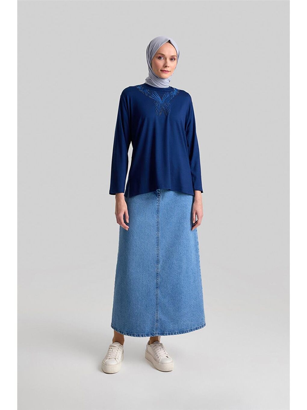 Mavi Penye 24Yd9012 İndigo