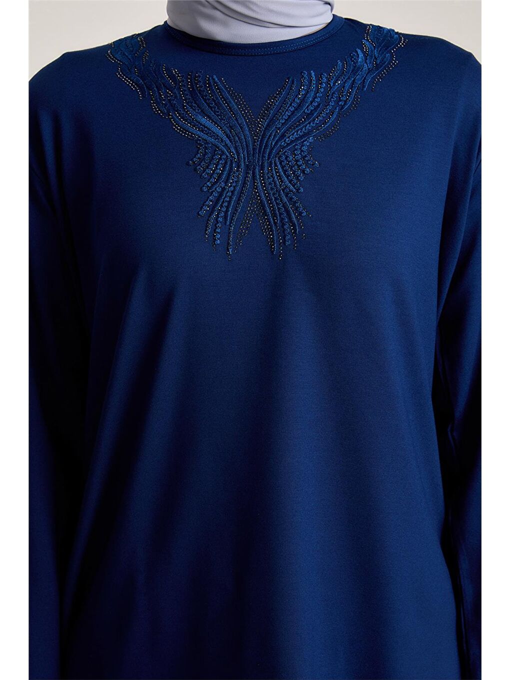 Mavi Penye 24Yd9012 İndigo-3