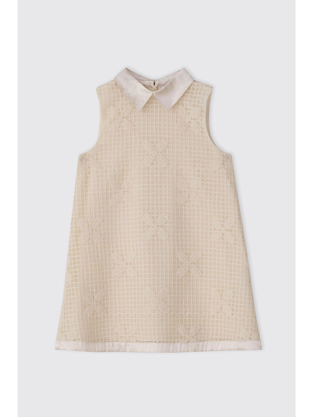 Kız Çocuk Elbise Yeşil-2