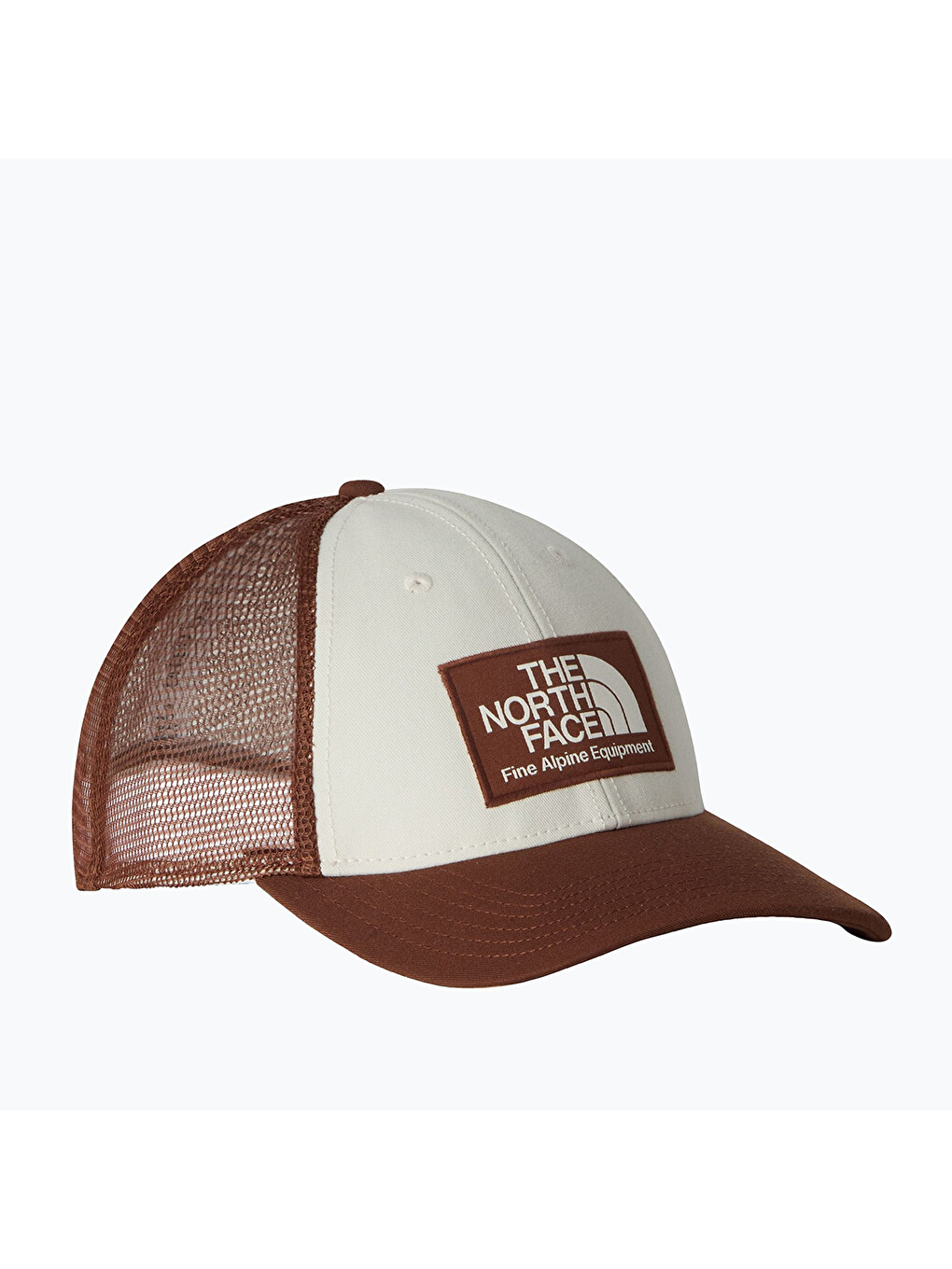 Mudder Trucker Kahverengi Şapka