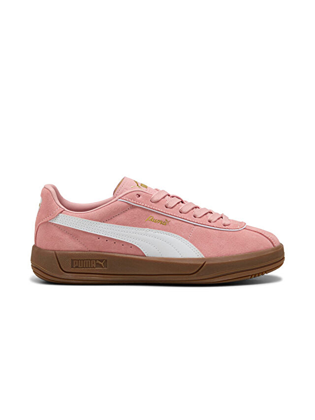 Puma Club Klassika Sd Kadın Günlük Ayakkabı 40071811 Pembe