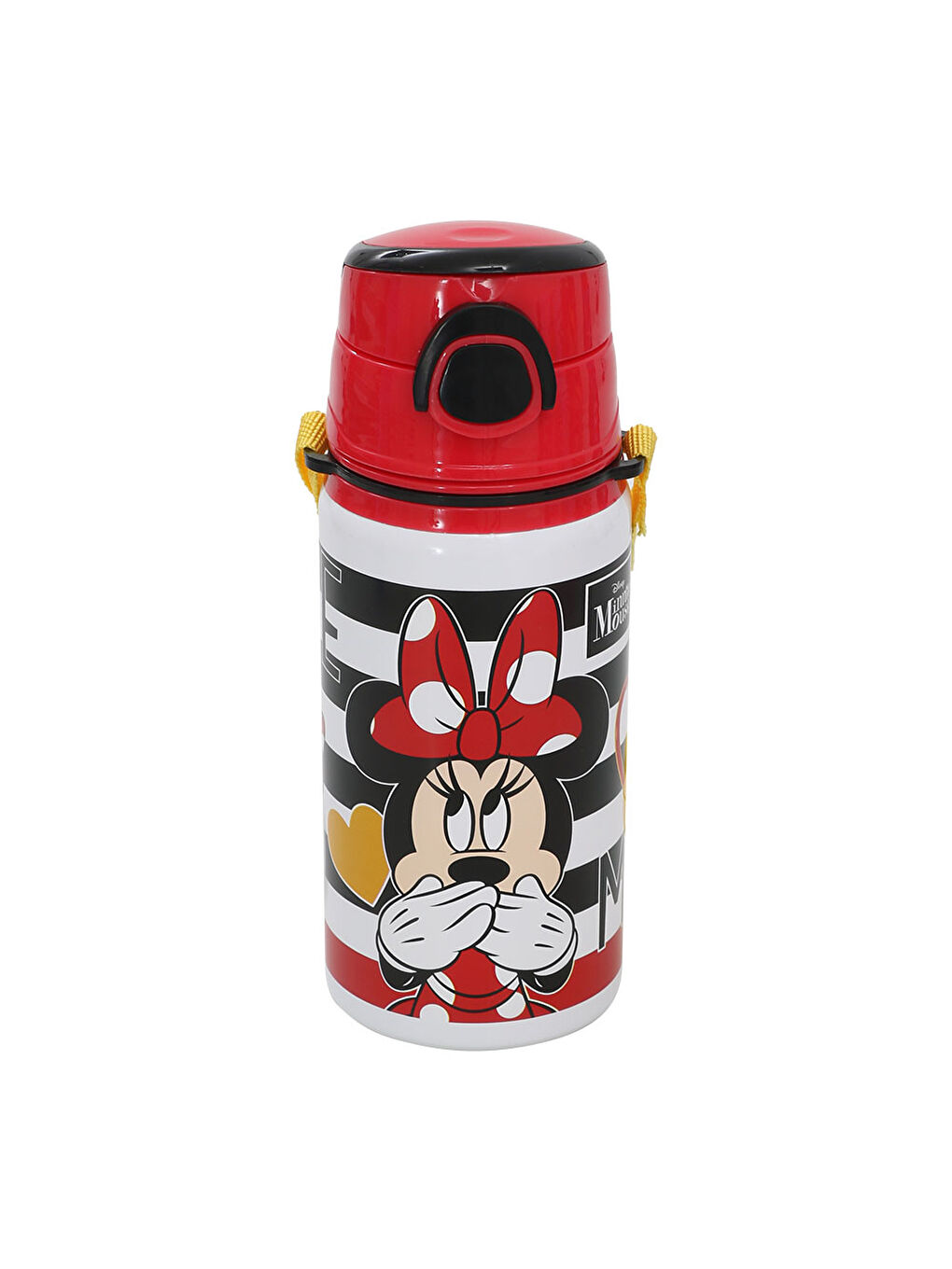 Disney Minnie Salto iconic W3 Çelik Matara 17959