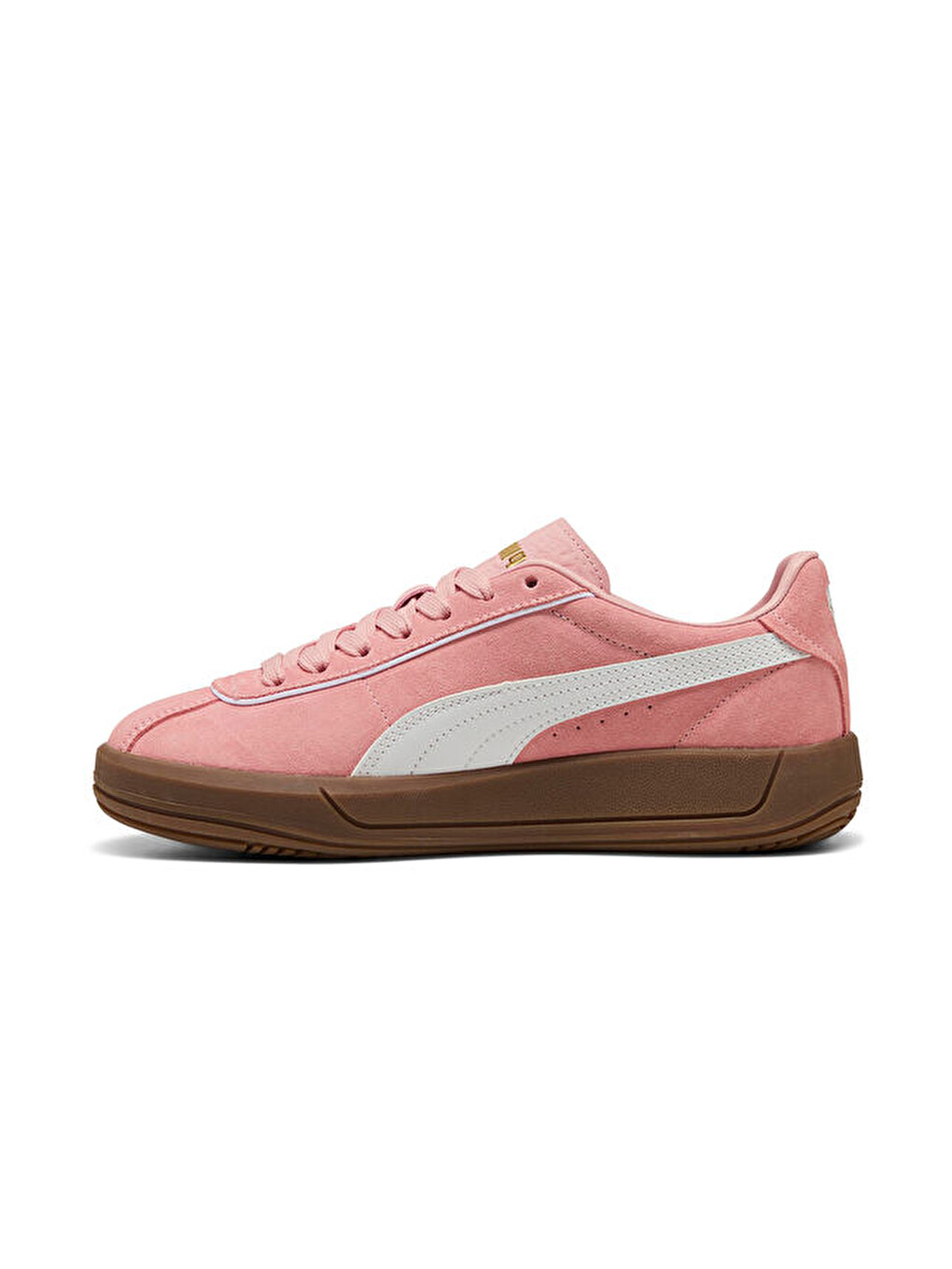 Puma Club Klassika Sd Kadın Günlük Ayakkabı 40071811 Pembe-1