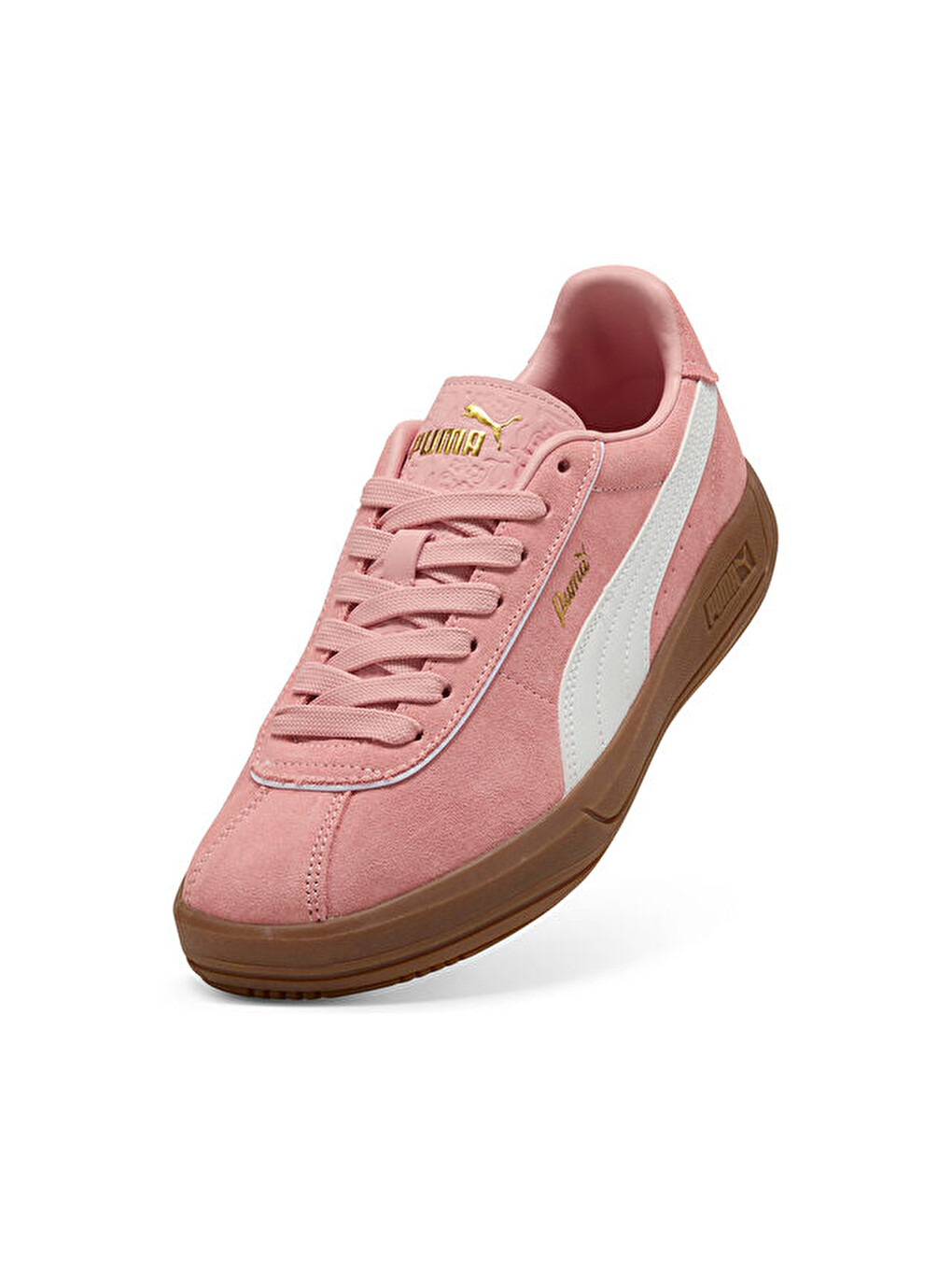 Puma Club Klassika Sd Kadın Günlük Ayakkabı 40071811 Pembe-4
