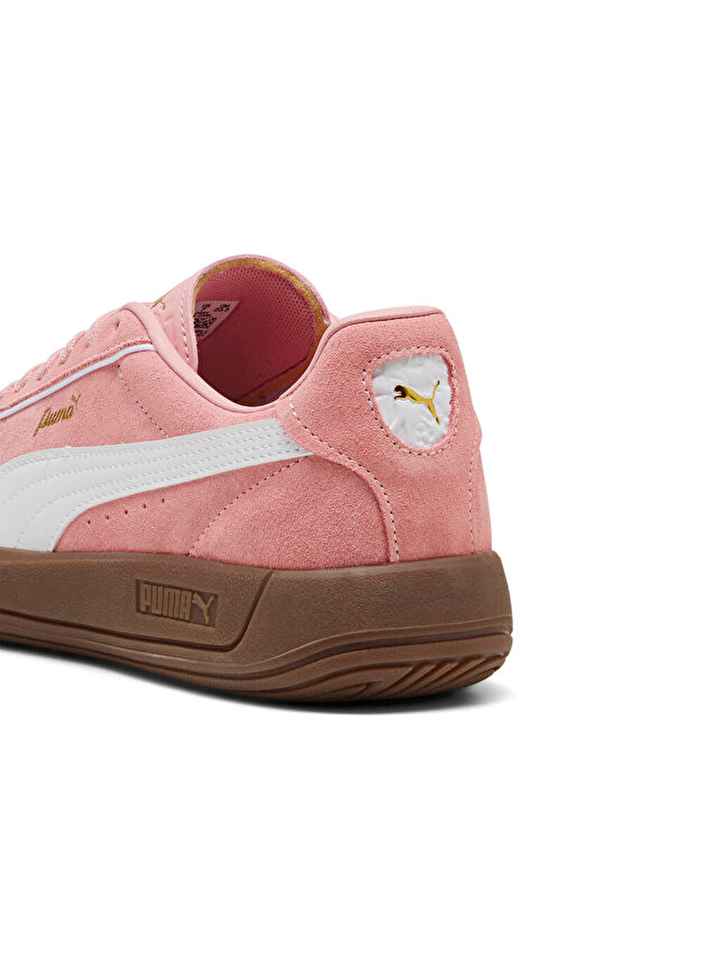 Puma Club Klassika Sd Kadın Günlük Ayakkabı 40071811 Pembe-5
