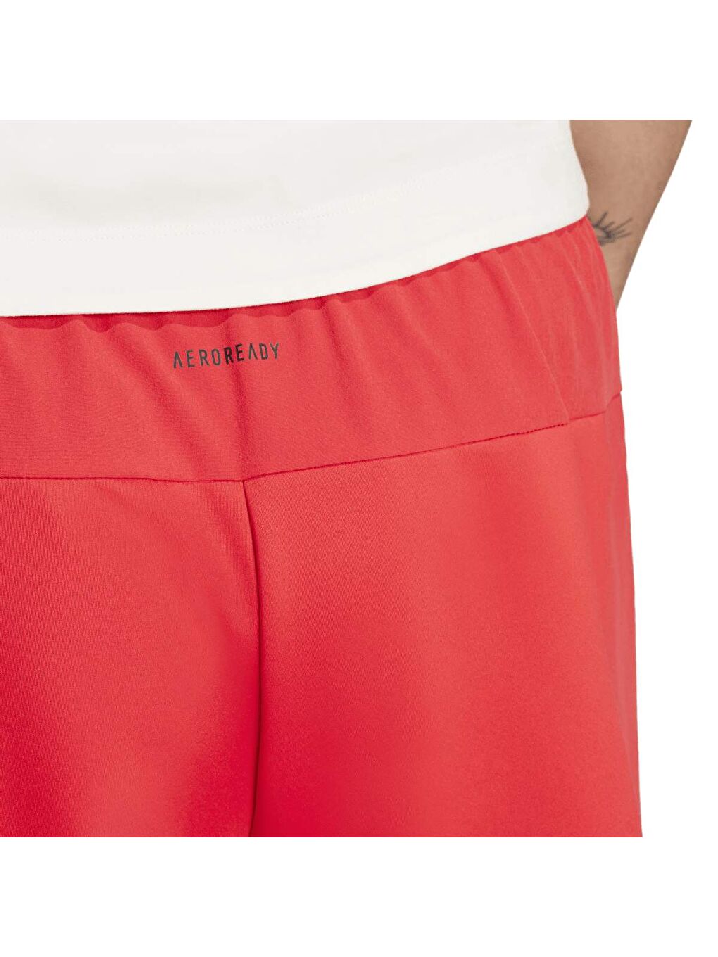 Designed For Training Hybrid Erkek Kırmızı Şort-2