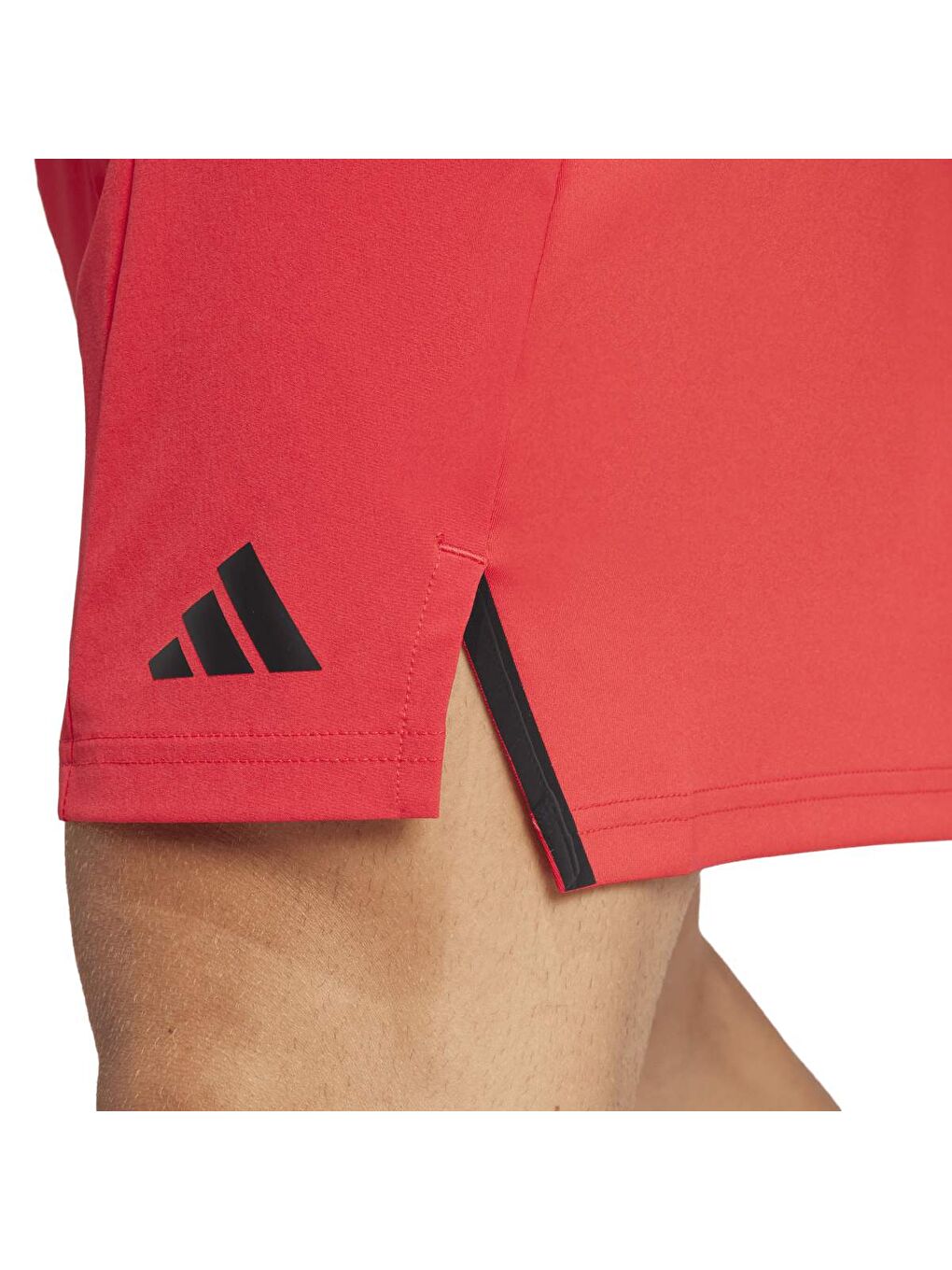 Designed For Training Hybrid Erkek Kırmızı Şort-3