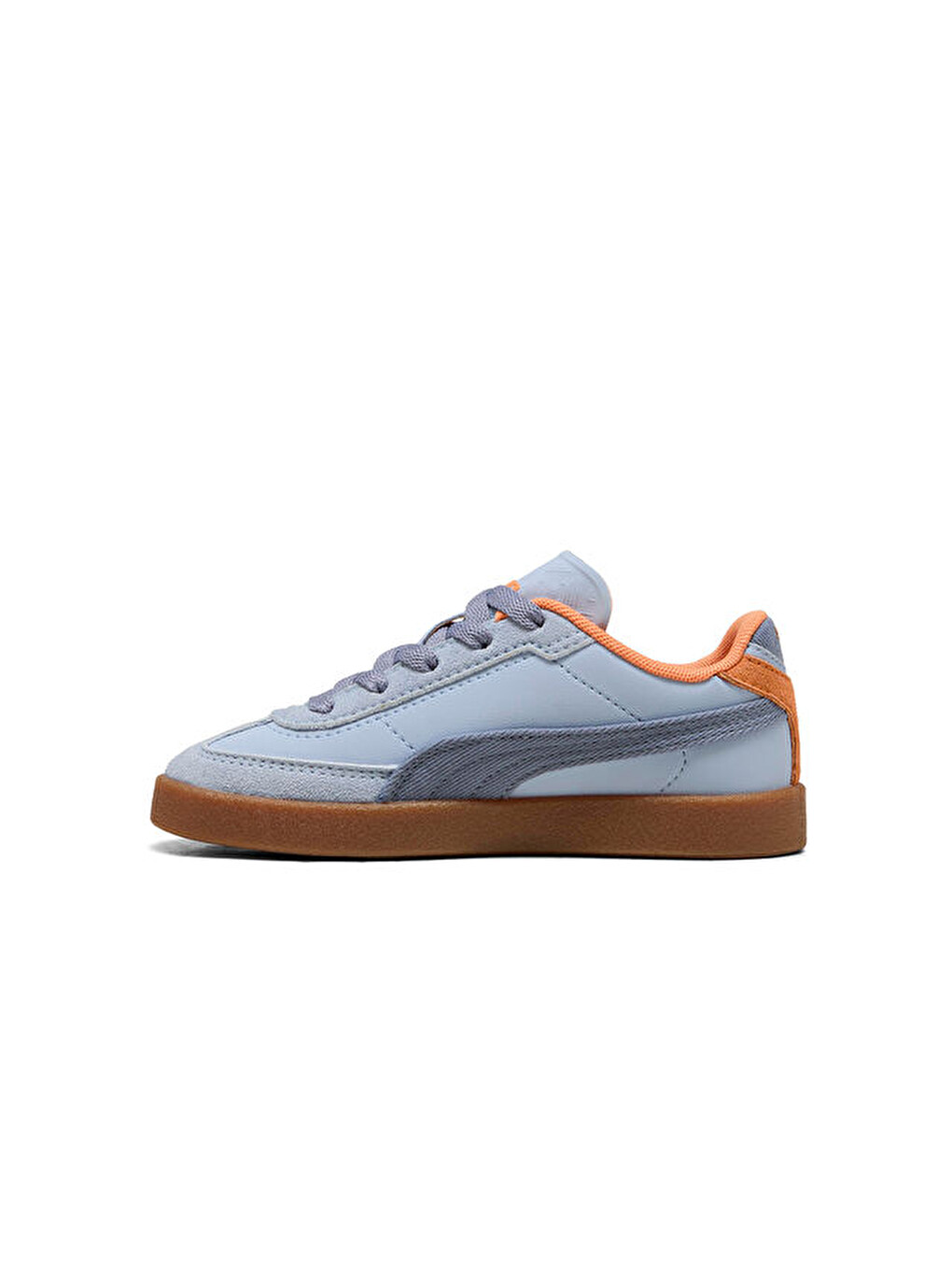 Puma Club İi Era Summer Ps Çocuk Günlük Ayakkabı 40615901 Mavi-1
