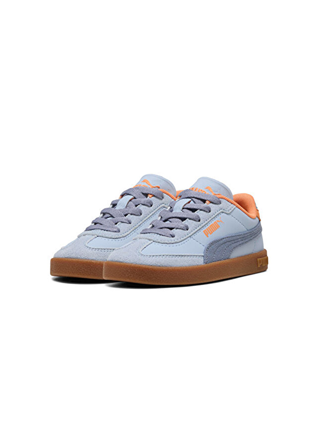 Puma Club İi Era Summer Ps Çocuk Günlük Ayakkabı 40615901 Mavi-2