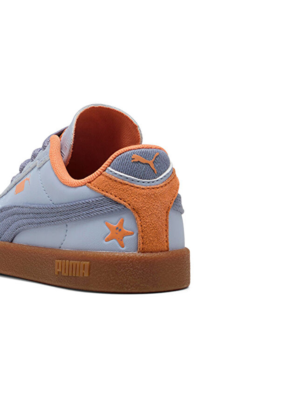 Puma Club İi Era Summer Ps Çocuk Günlük Ayakkabı 40615901 Mavi-5