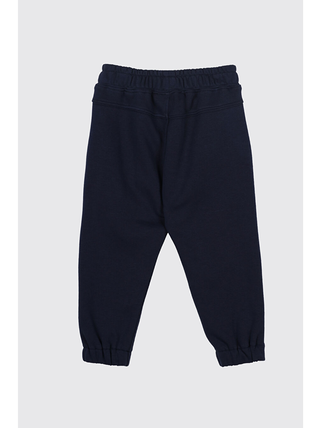 Lacivert Erkek Çocuk Eşofman Alt Yeşil-1