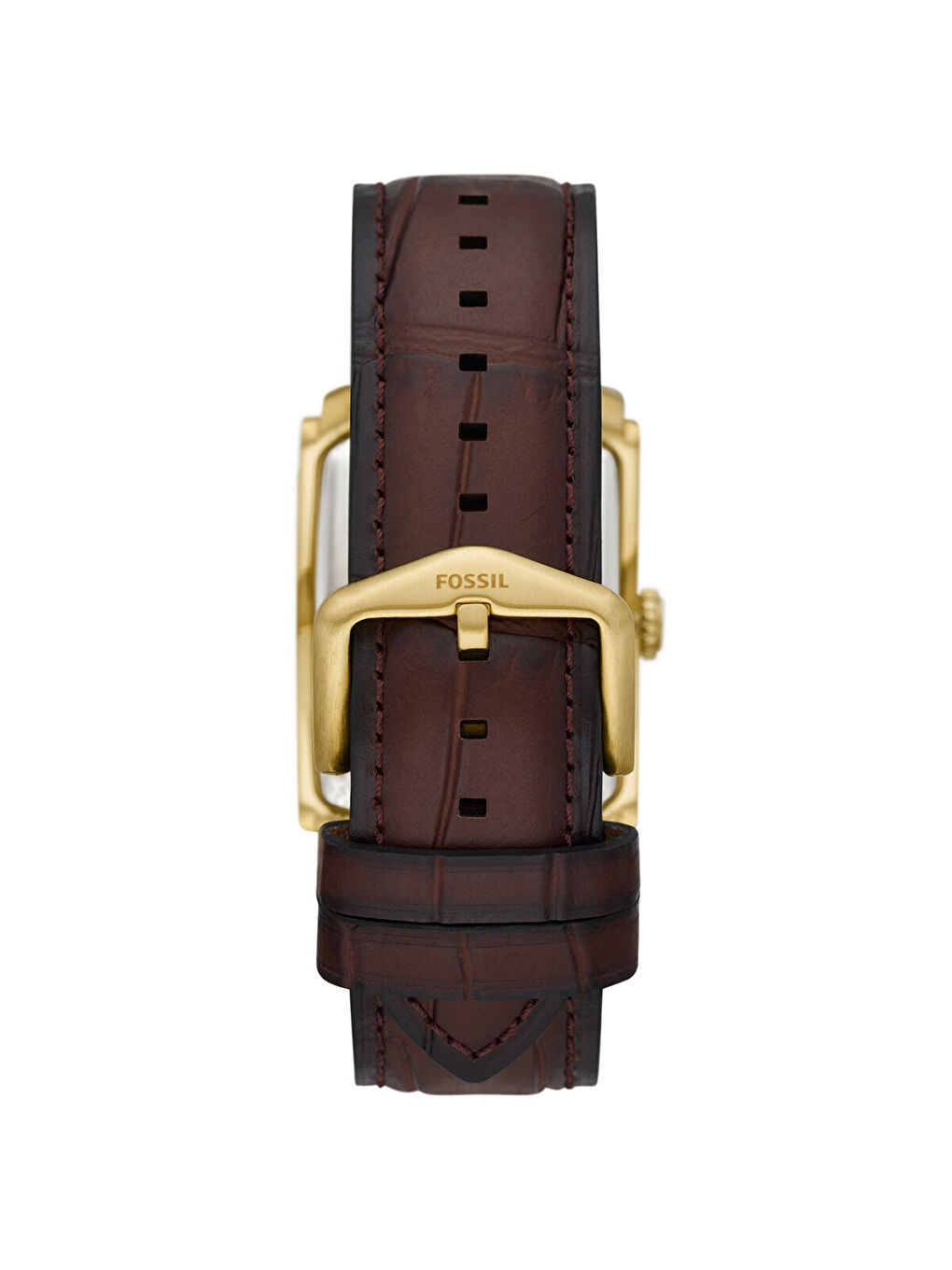 Kahverengi FFS6011 Erkek Kol Saati-2