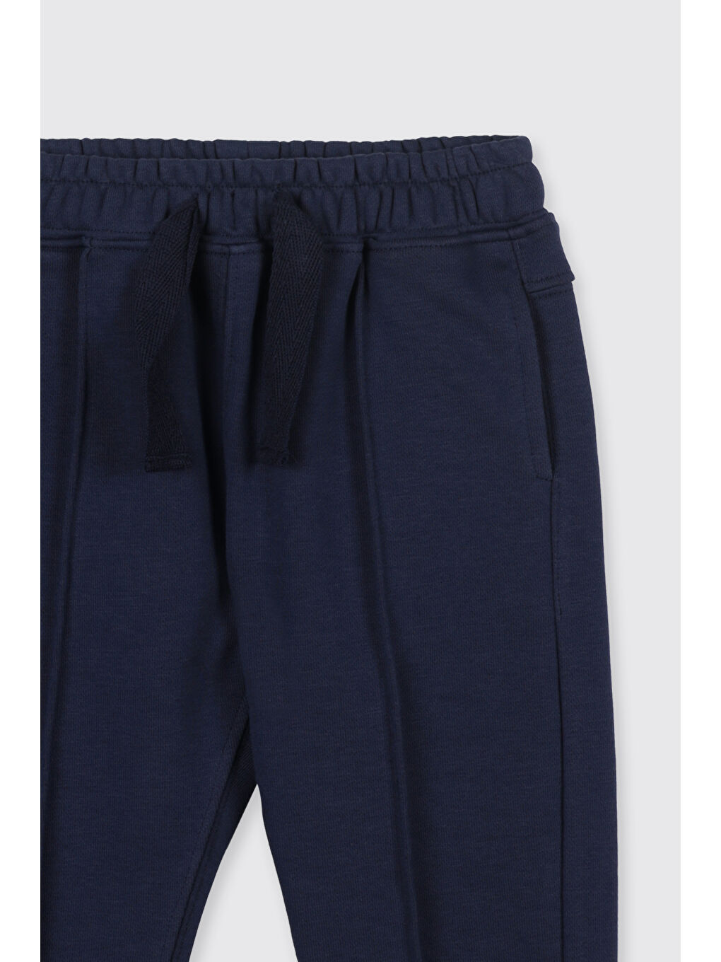 Lacivert Erkek Çocuk Eşofman Alt Yeşil-2