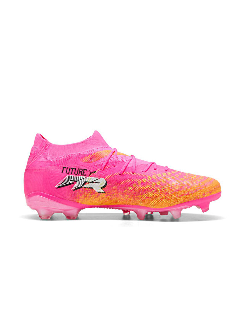 Future 9 Match Fg/ag Erkek Çoklu Çim Zemin Kramponu 10871305 Pembe-1