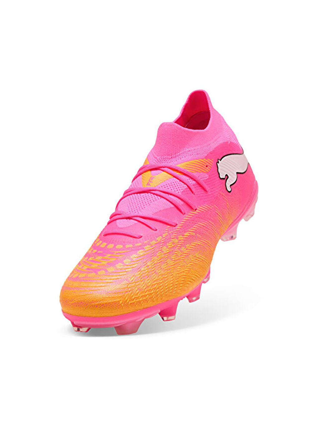 Future 9 Match Fg/ag Erkek Çoklu Çim Zemin Kramponu 10871305 Pembe-4