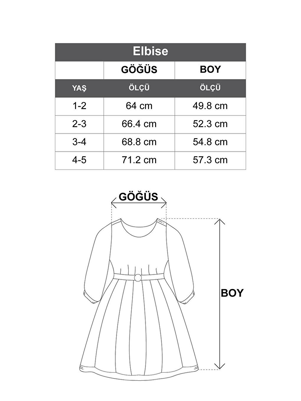Sıfır Kol Çiçek Desenli Fermuarlı Sarı Renk Kız Çocuk Elbise-2
