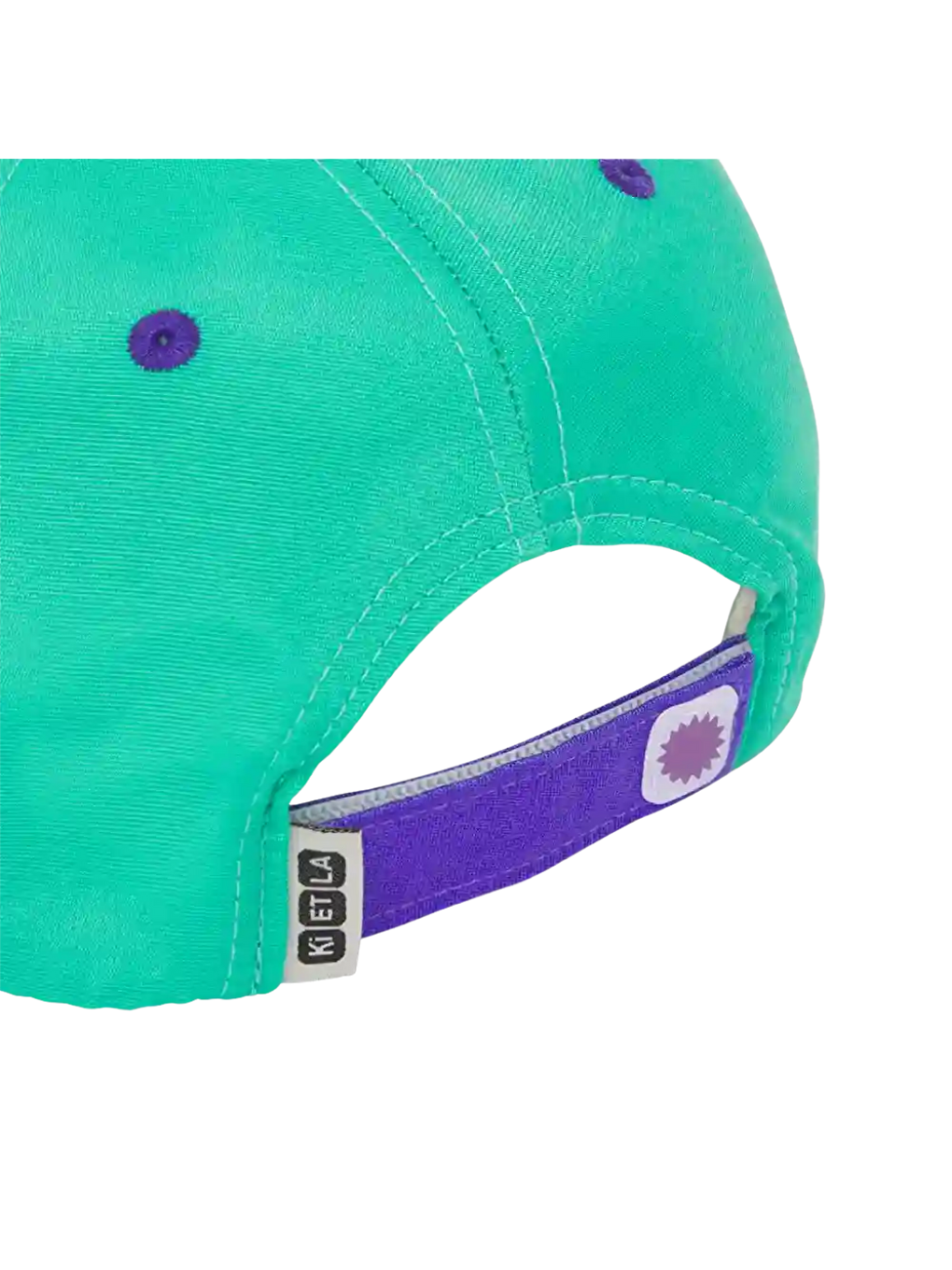 Karışık Iconik Uv Korumalı Baseball Şapka Green Cloud-4