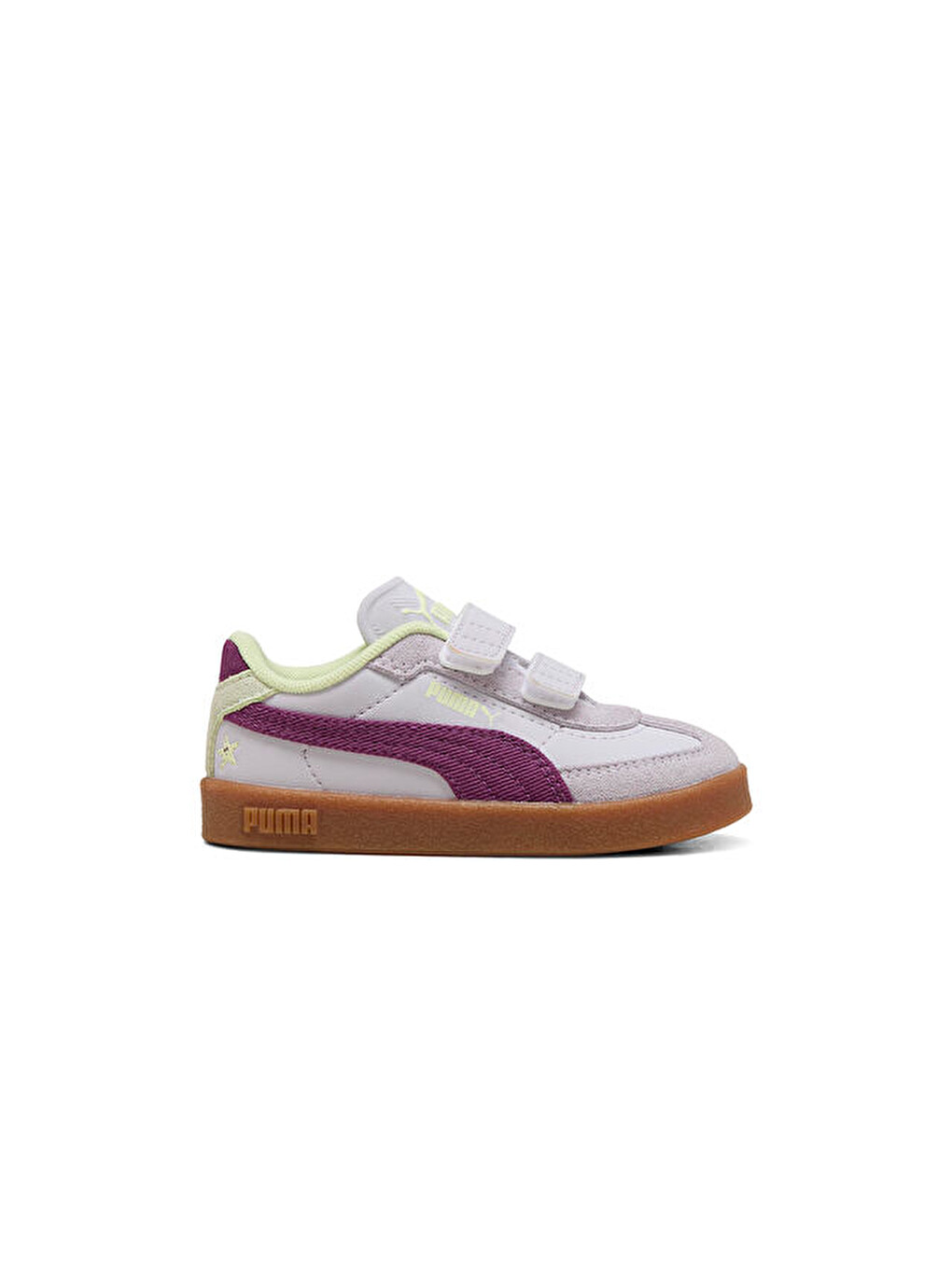 Puma Club İi Era Summer Vinf Bebek Günlük Ayakkabı 40616002 Pembe