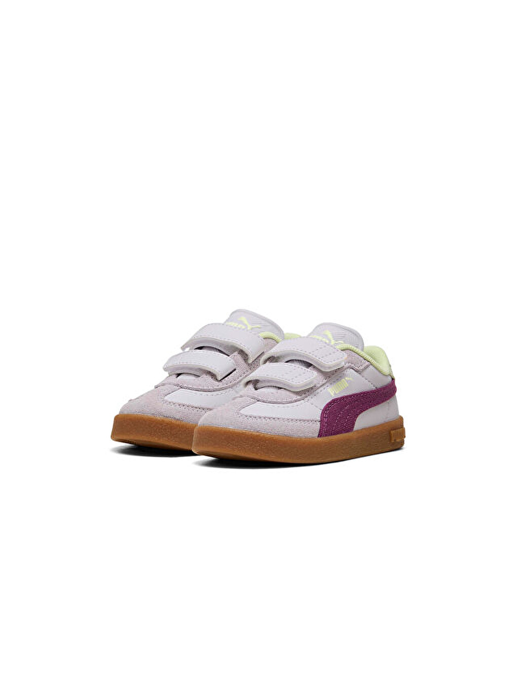Puma Club İi Era Summer Vinf Bebek Günlük Ayakkabı 40616002 Pembe-2