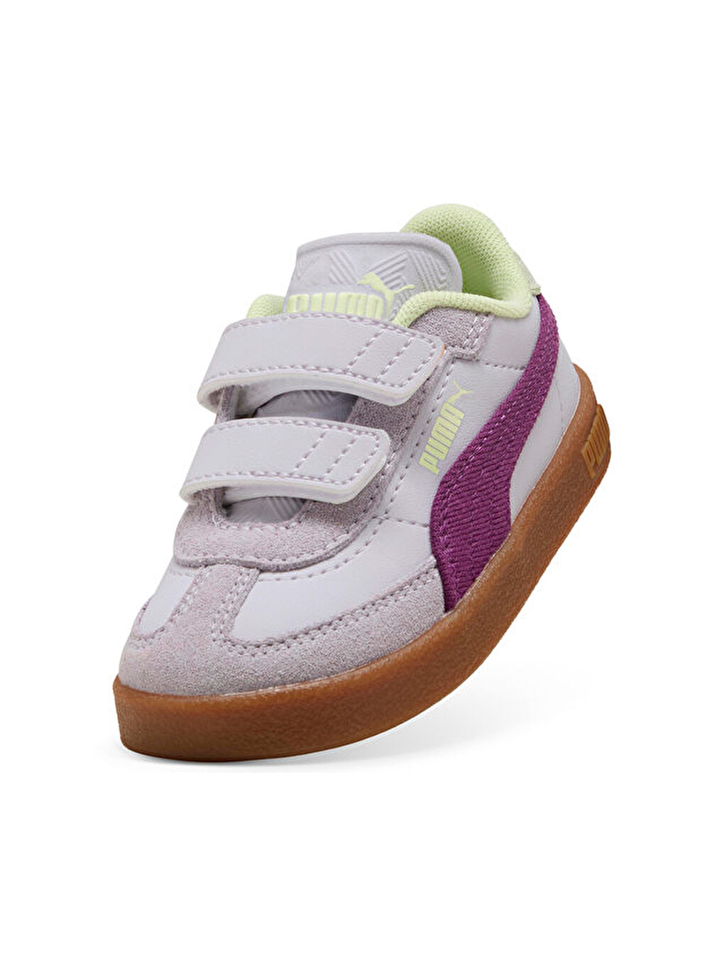 Puma Club İi Era Summer Vinf Bebek Günlük Ayakkabı 40616002 Pembe-4