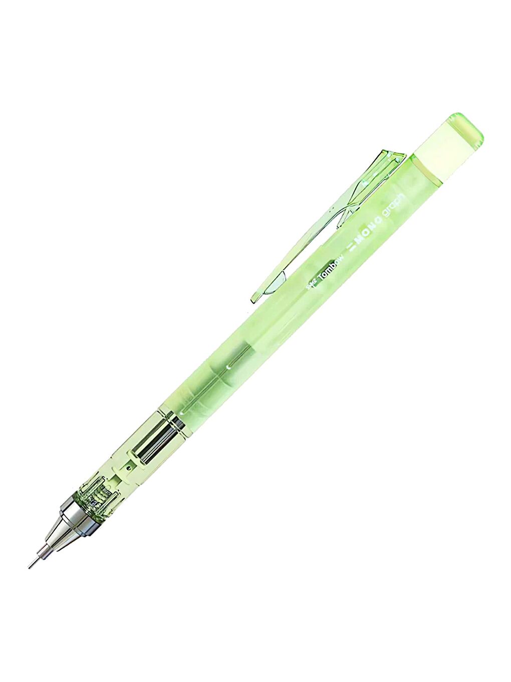 Mono Graph Pastel Glass Mekanik Versatil Uçlu Kalem Blisterli 0.5 (DPA-149)-1