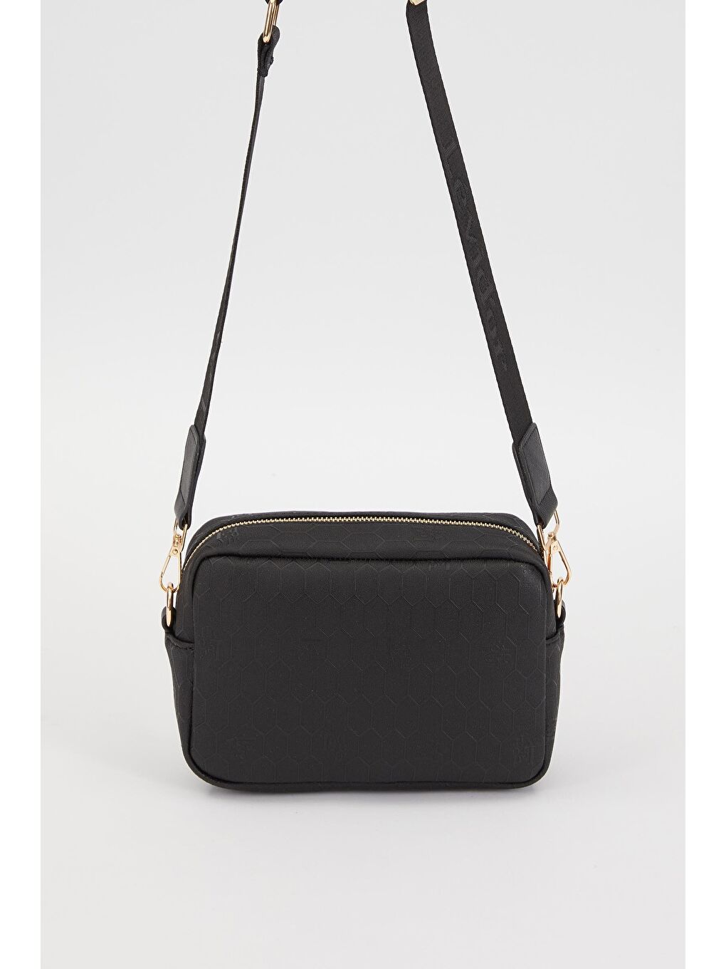 Siyah  Kadın Omuz Çantası 930226-1