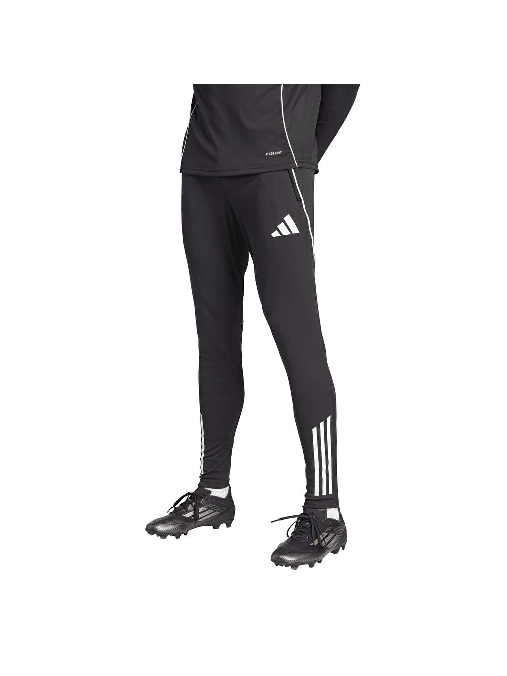 Tiro25c Training Erkek Siyah Eşofman Altı