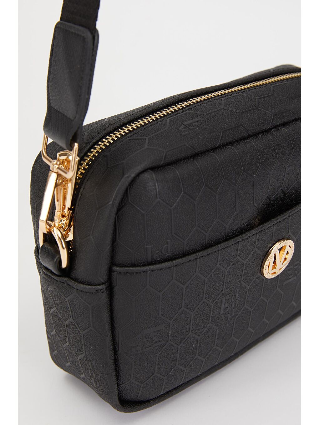 Siyah  Kadın Omuz Çantası 930226-2