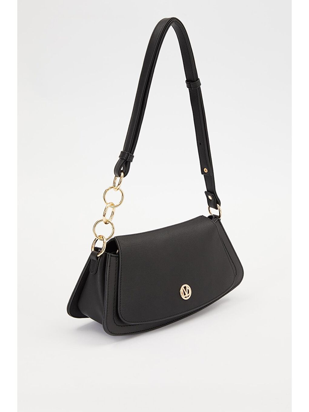 Siyah  Kadın Omuz Çantası 930232-1