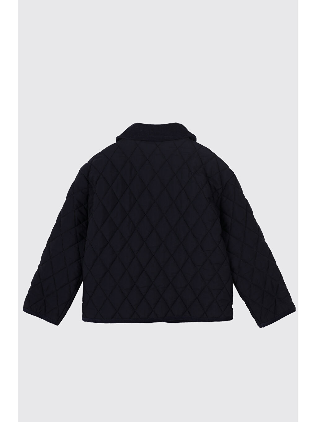 Erkek Çocuk Kapitone Mont Lacivert-2