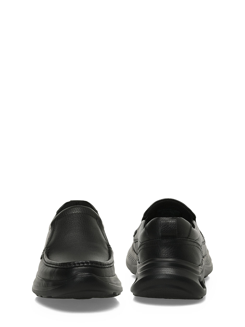 109055.M 5PR Siyah Erkek Rahat Ayakkabı-4