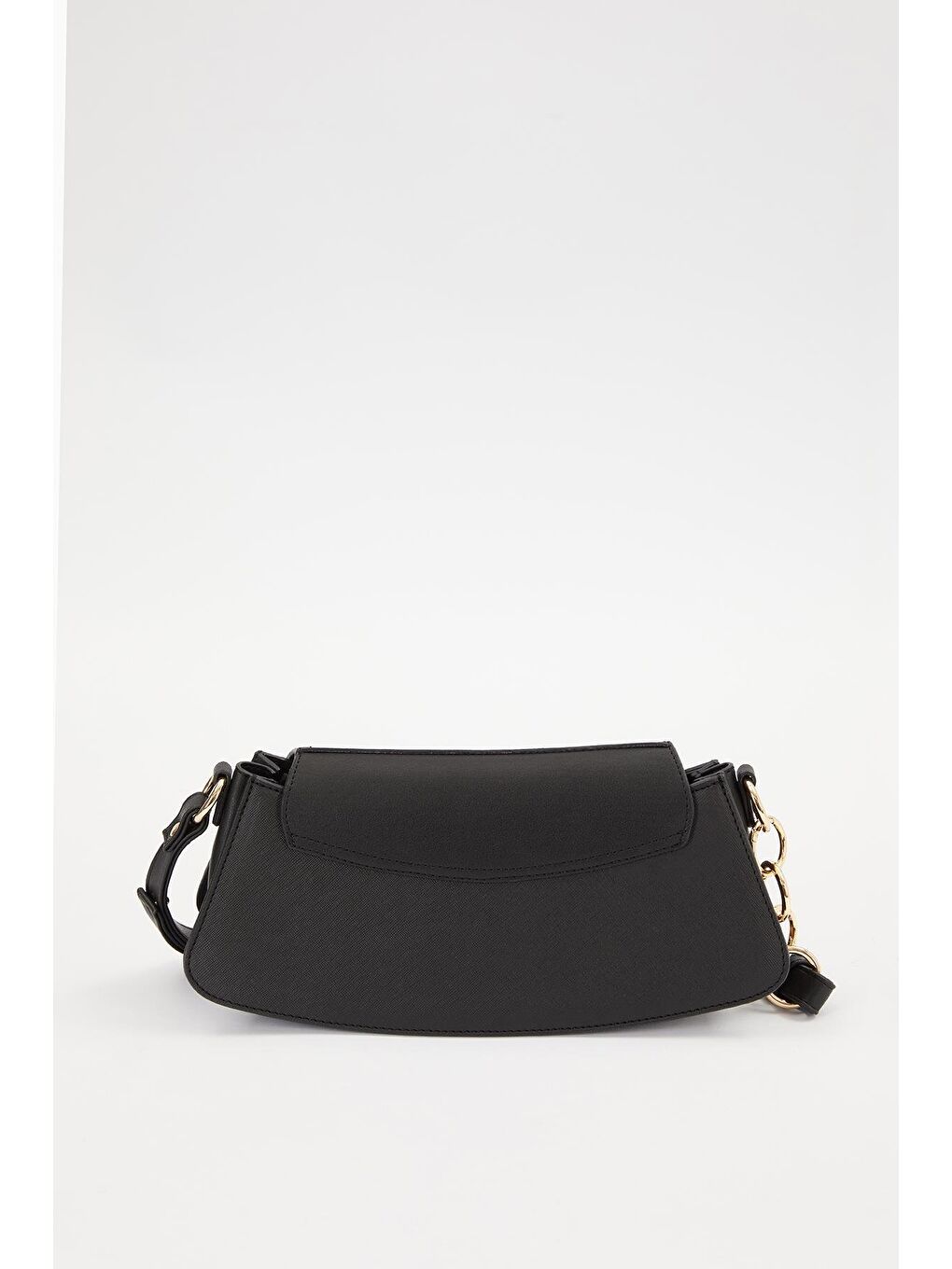 Siyah  Kadın Omuz Çantası 930232-4