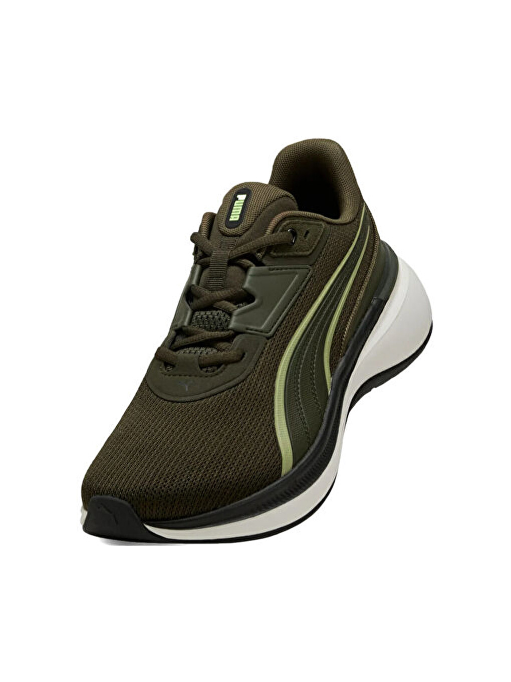 Softride Exo Unisex Koşu Ayakkabısı 31172206 Yeşil-4