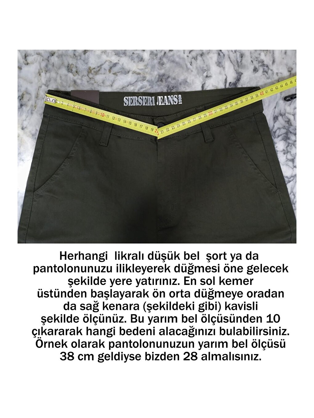 Antrasit Slim Fityanı Körüklü Cepli, Düğmeli, Paça Lastikli Esnek Kumaş Erkek Kargo Pantolon-3