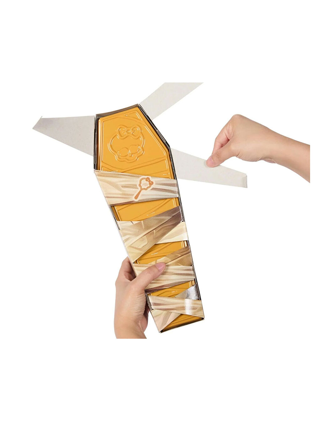 Gizemli Sırlar Havalı Pijama Partisi Serisi HYV64-2