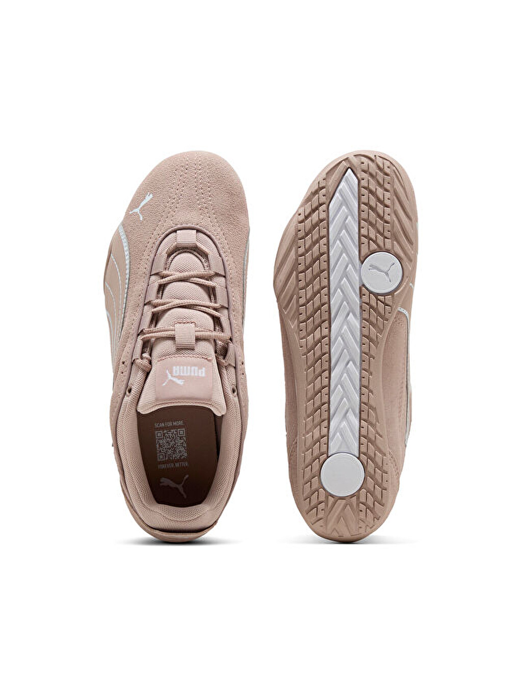Puma Catch Soleil Sd Unisex Günlük Ayakkabı 40395506 Pembe-3