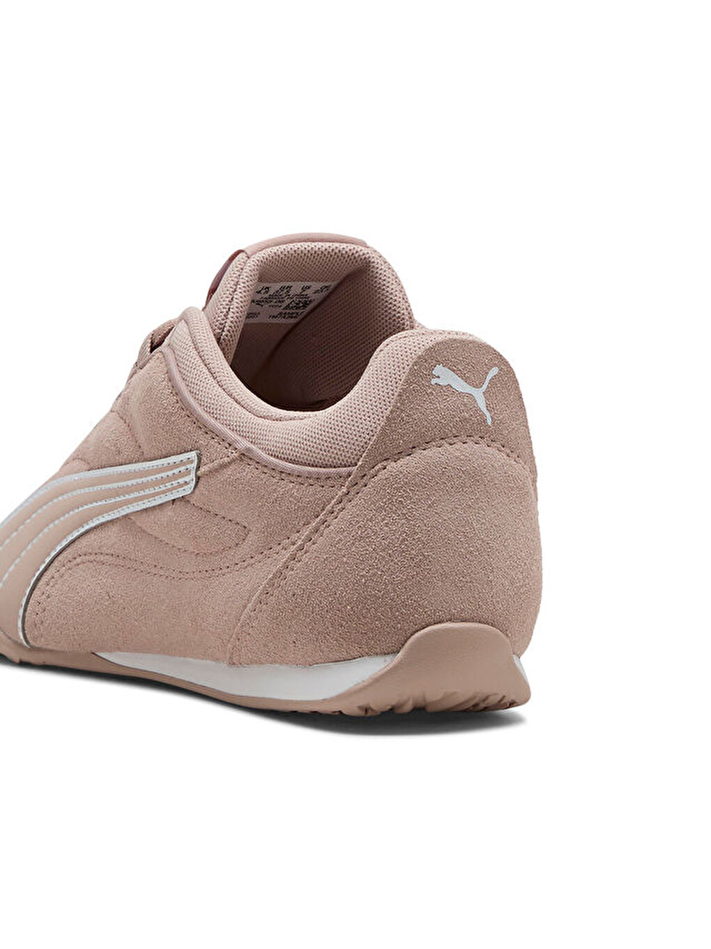 Puma Catch Soleil Sd Unisex Günlük Ayakkabı 40395506 Pembe-5