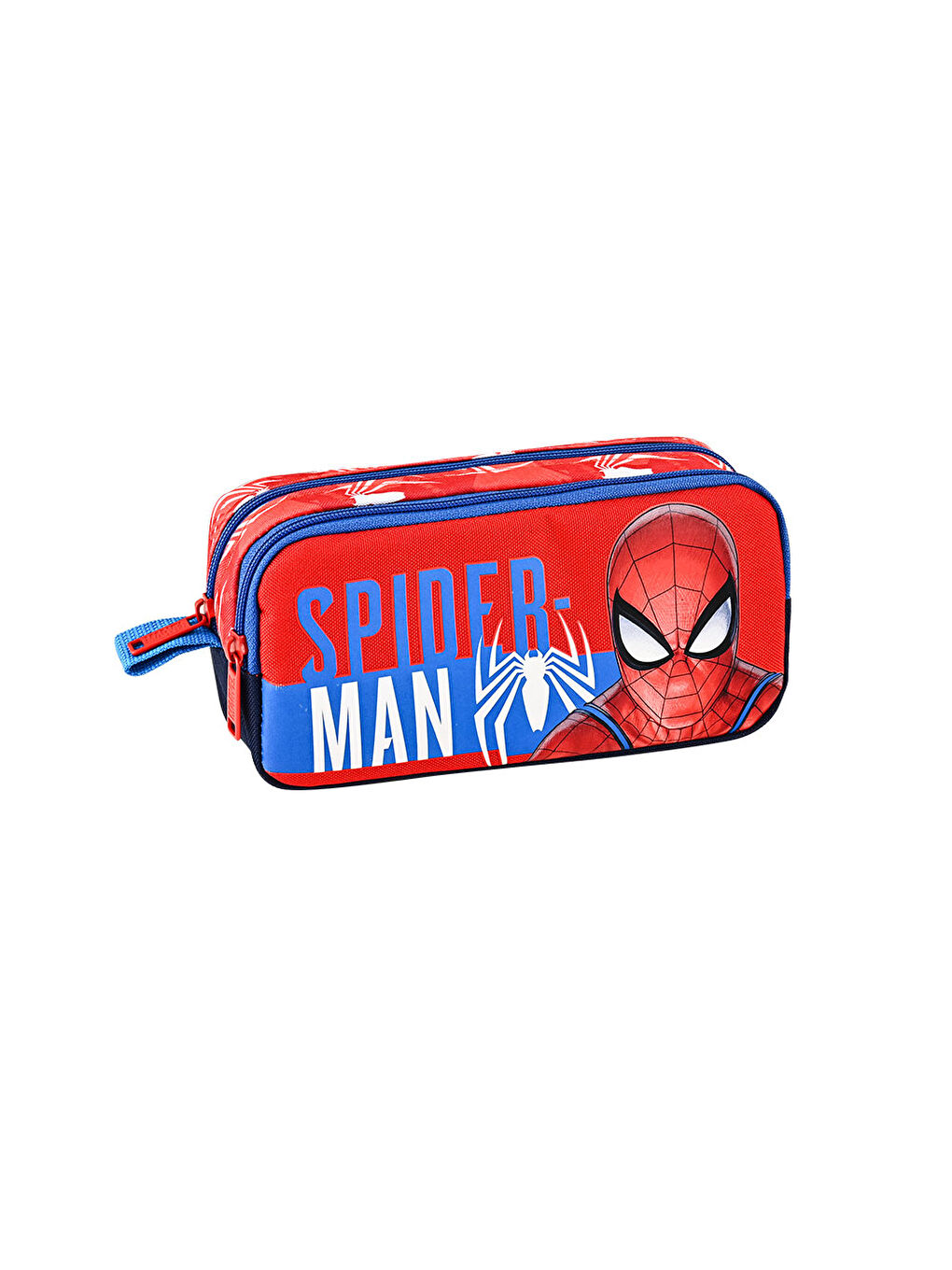 Disney Spiderman PlsLx Red Kalem Çantası 17875-1