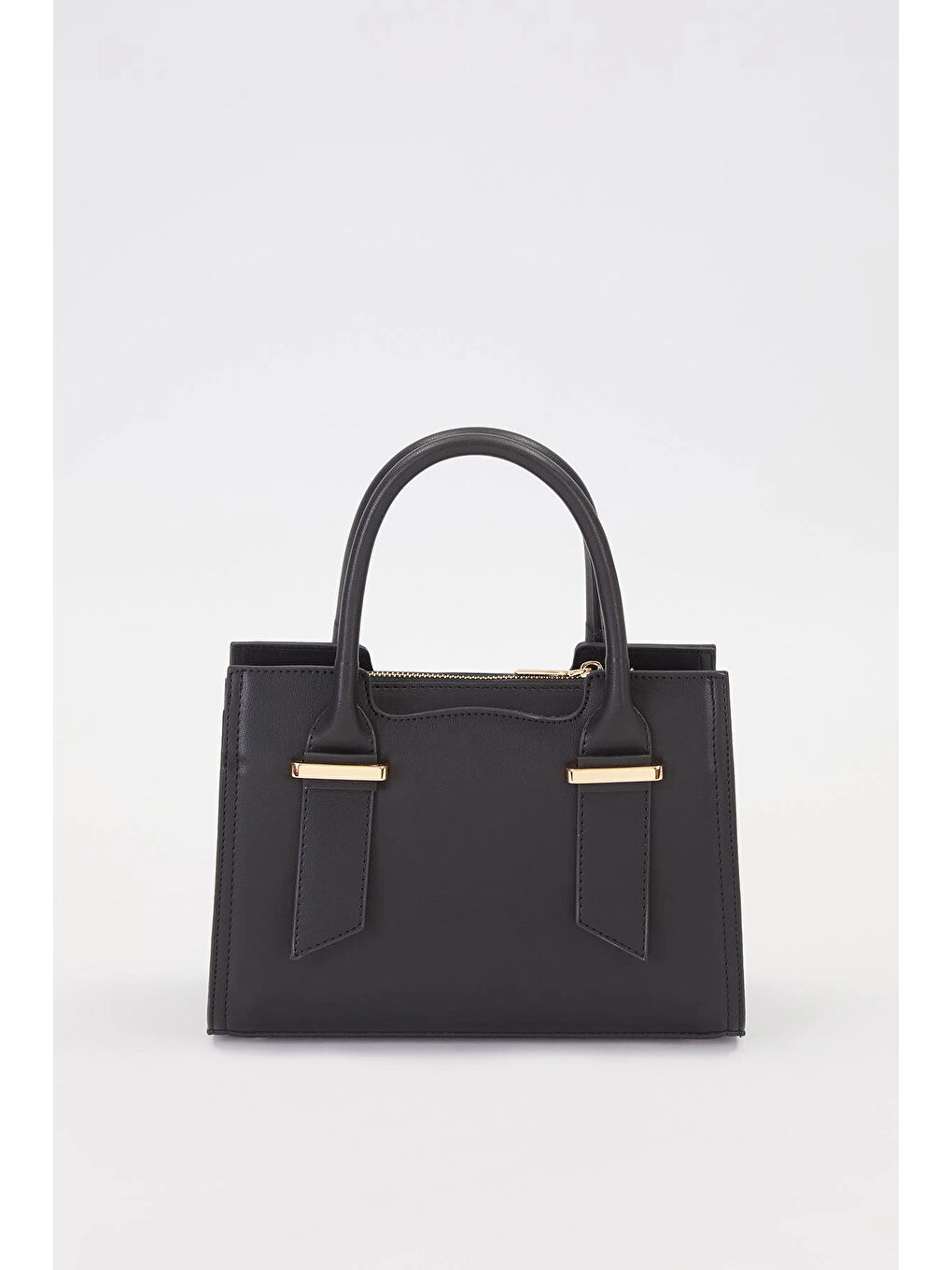 Siyah Kadın El ve Omuz Çantası-2