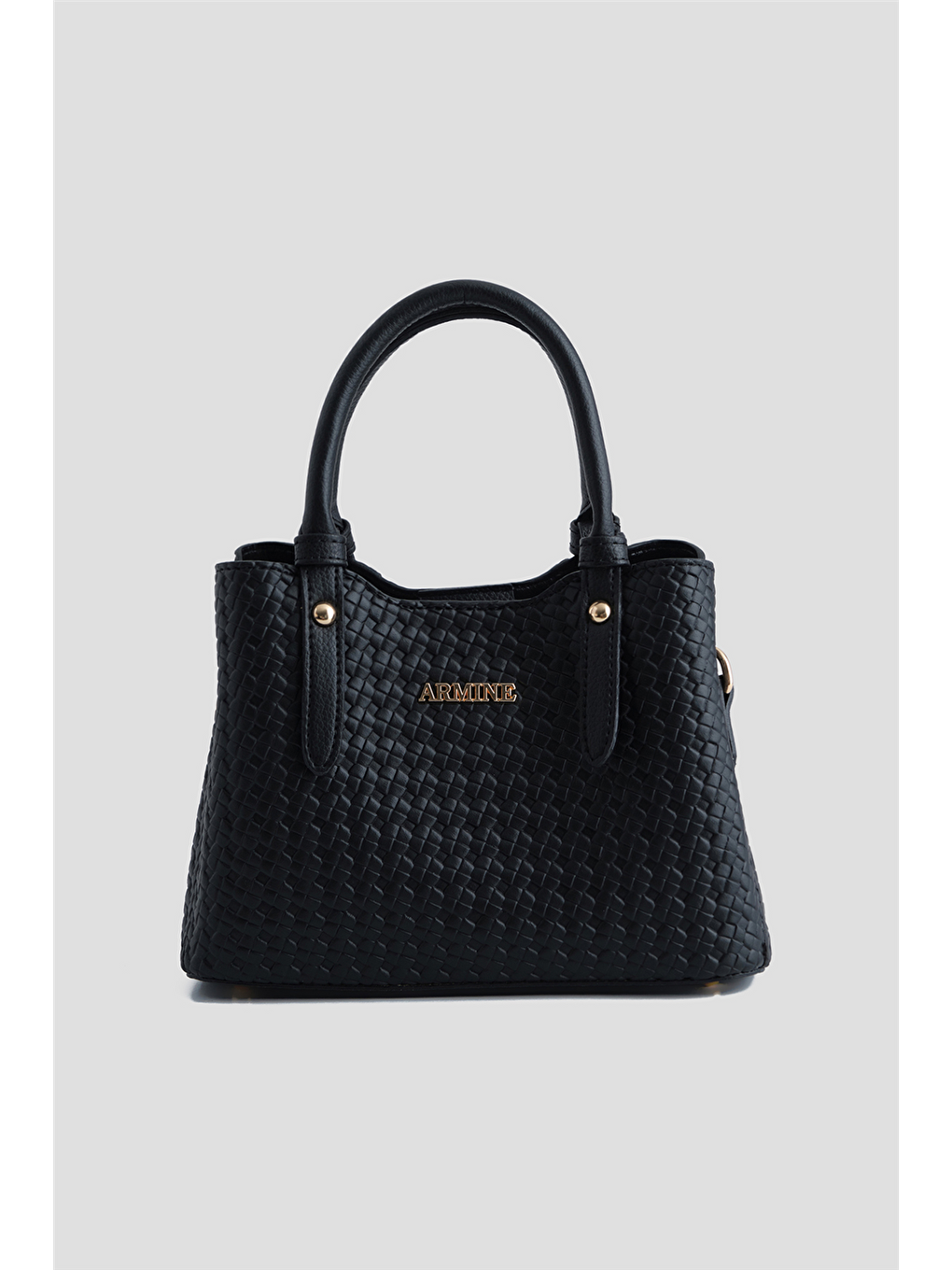 Çanta Örgü 25Yd7416 Siyah